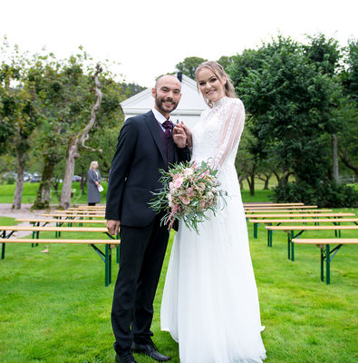 Brudepar-brudebukett-2jpg